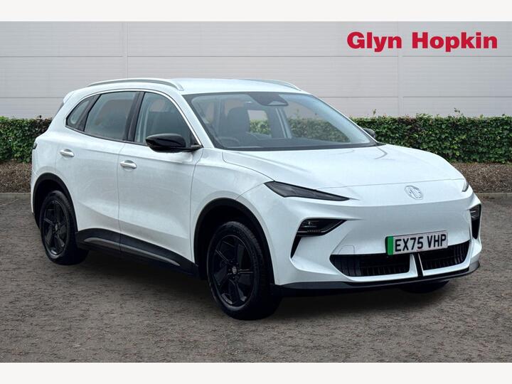 MG Mgs5 64kWh SE Long Range Auto 5dr