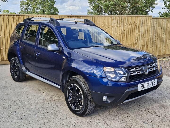 Dacia Duster 1.5 DCi Prestige Euro 6 (s/s) 5dr