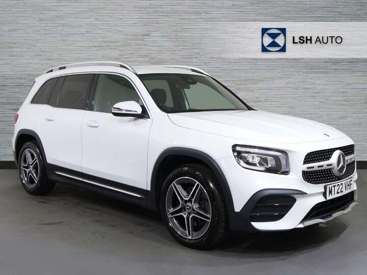 Mercedes-Benz Glb 1.3 GLB200 AMG Line 7G-DCT Euro 6 (s/s) 5dr Mercedes-Benz Glb 1.3 GLB200 AMG Line 7G-DCT Euro 6 (s/s) 5dr