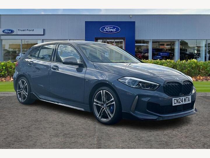 BMW 1 SERIES 2.0 M135i Auto XDrive Euro 6 (s/s) 5dr
