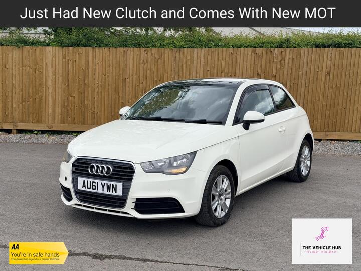 Audi A1 1.6 TDI SE Euro 5 (s/s) 3dr