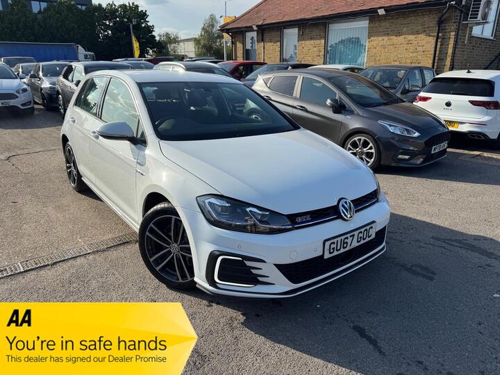 Volkswagen Golf 1.4 TSI 8.7kWh GTE DSG Euro 6 (s/s) 5dr
