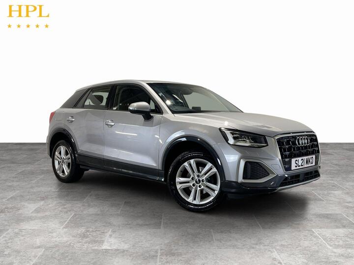 Audi Q2 1.5 TFSI CoD 35 Sport Euro 6 (s/s) 5dr
