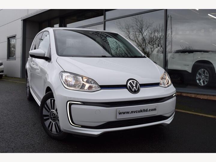 Volkswagen E-up! 36.8kWh E-up! Auto 5dr