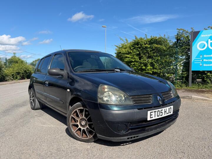 Renault Clio 1.4 16v Expression 5dr