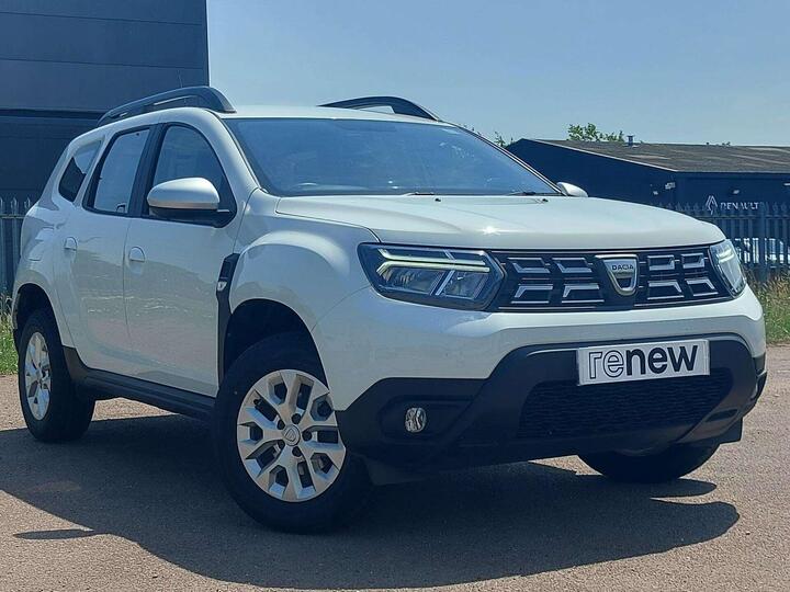 Dacia Duster 1.0 TCe Comfort Euro 6 (s/s) 5dr