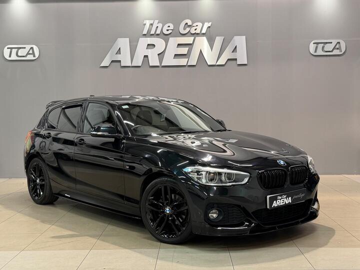 BMW 1 Series 2.0 118d M Sport Auto Euro 6 (s/s) 5dr