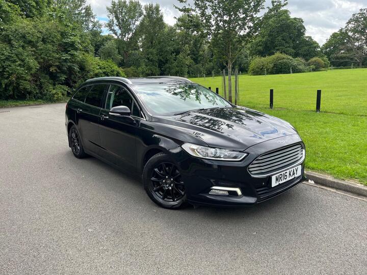 Ford Mondeo 1.5 TDCi ECOnetic Zetec Euro 6 (s/s) 5dr