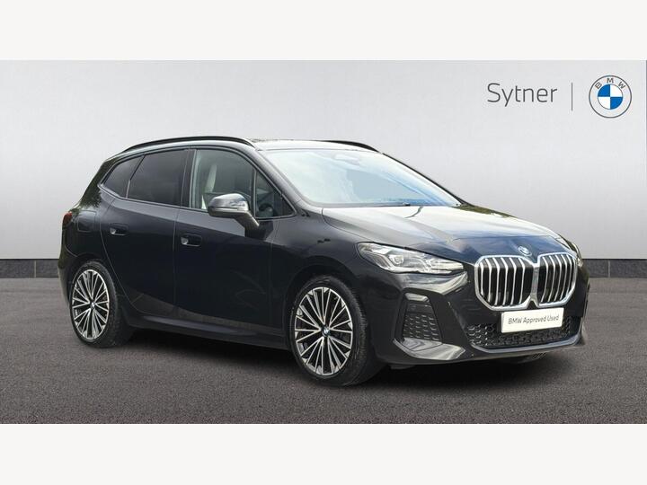 BMW 2 Series Active Tourer 1.5 220i MHT M Sport DCT Euro 6 (s/s) 5dr