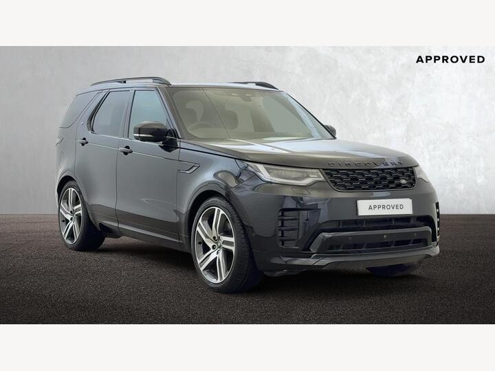 Land Rover Discovery 3.0 D350 MHEV Dynamic HSE Auto 4WD Euro 6 (s/s) 5dr