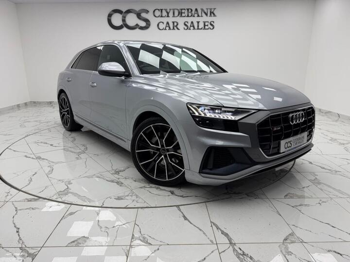 Audi Q8 3.0 TDI V6 50 S Line Tiptronic Quattro Euro 6 (s/s) 5dr