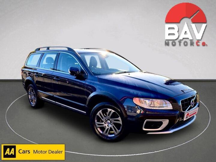 Volvo XC70 2.4 D5 SE Lux AWD Euro 5 (s/s) 5dr