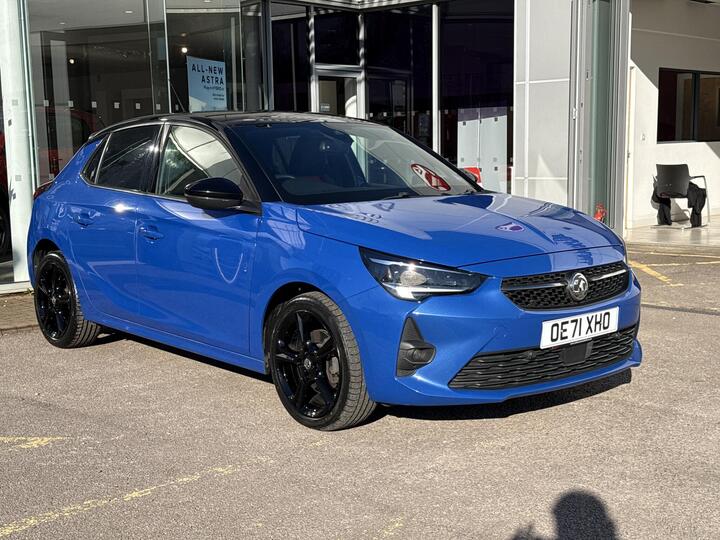Vauxhall Corsa 1.2 Turbo SRi Edition Euro 6 (s/s) 5dr