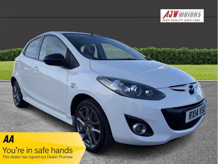 Mazda Mazda2 1.3 Sport Colour Edition Euro 5 5dr