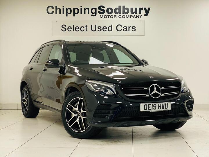 Mercedes-Benz GLC 2.0 GLC250 AMG Night Edition G-Tronic+ 4MATIC Euro 6 (s/s) 5dr Mercedes-Benz GLC 2.0 GLC250 AMG Night Edition G-Tronic+ 4MATIC Euro 6 (s/s) 5dr