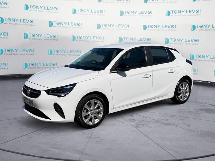 Vauxhall Corsa 1.2 Design Euro 6 5dr