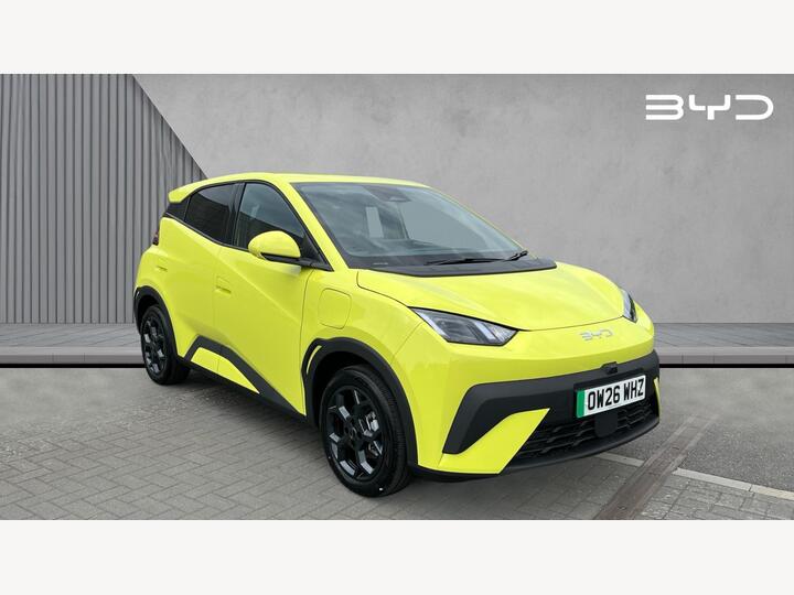 BYD Dolphin Surf 43.2kWh Comfort Auto 5dr