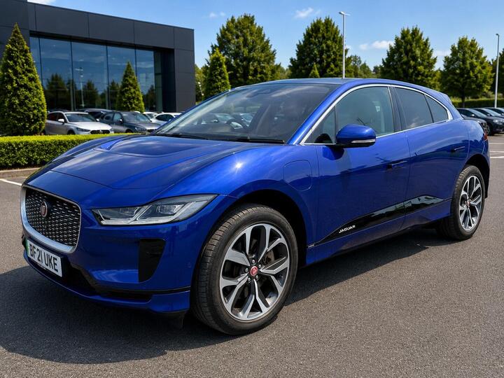 Jaguar I-PACE 400 90kWh HSE Auto 4WD 5dr