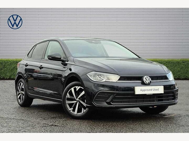 Volkswagen Polo 1.0 TSI Match DSG Euro 6 (s/s) 5dr Volkswagen Polo 1.0 TSI Match DSG Euro 6 (s/s) 5dr