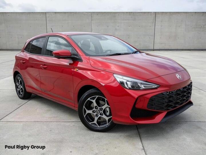 MG MG3 1.5 Hybrid+ Trophy Auto Euro 6 (s/s) 5dr