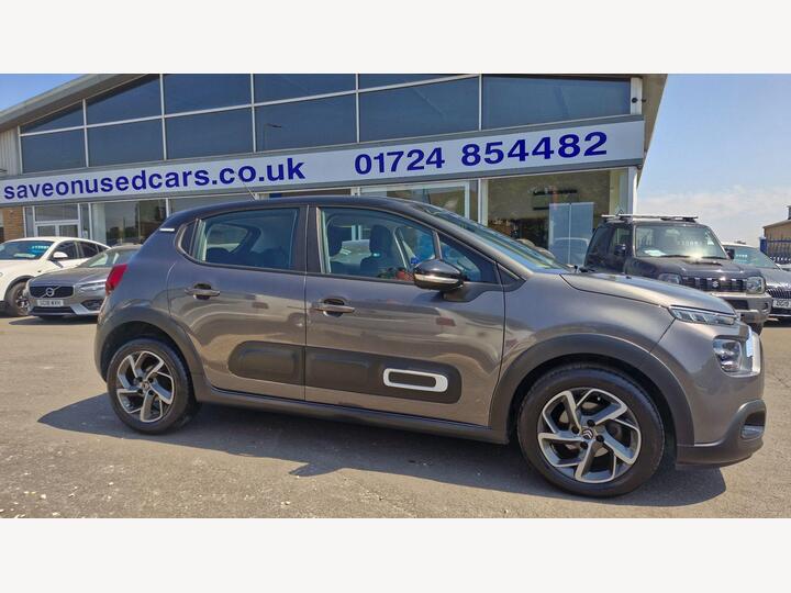 Citroen C3 1.2 PureTech Shine EAT6 Euro 6 (s/s) 5dr
