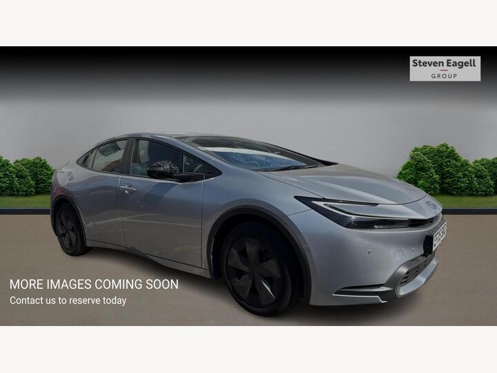 Toyota Prius 2.0 13.6kWh Design CVT Euro 6 (s/s) 5dr