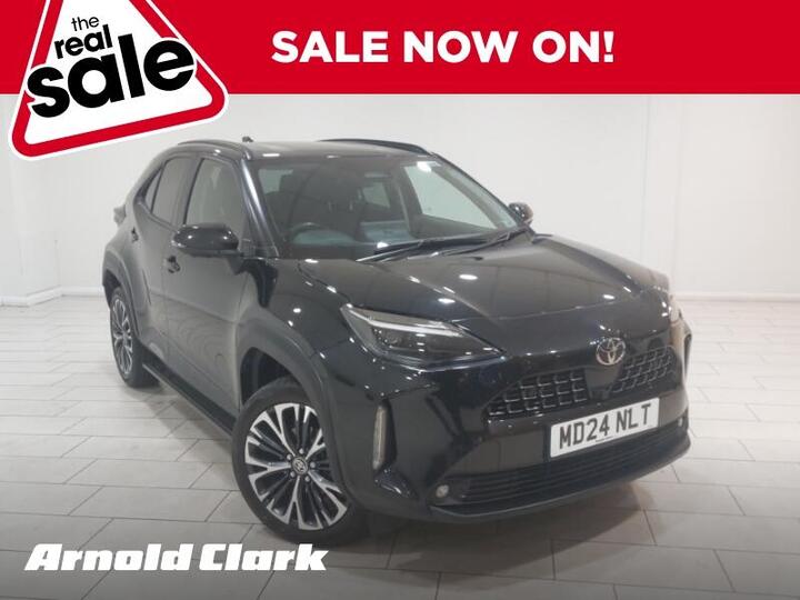 Toyota Yaris Cross 1.5 VVT-h Excel E-CVT Euro 6 (s/s) 5dr