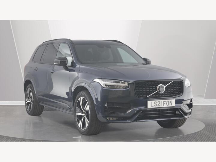 Volvo XC90 2.0 B5 MHEV R-Design Auto 4WD Euro 6 (s/s) 5dr