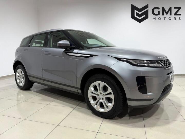 Land Rover RANGE ROVER EVOQUE 2.0 P200 MHEV S Auto 4WD Euro 6 (s/s) 5dr