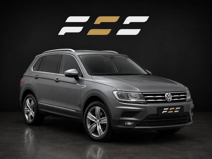 Volkswagen Tiguan Allspace 2.0 TDI Match DSG 4Motion Euro 6 (s/s) 5dr