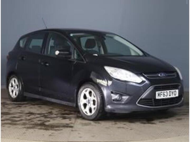 Ford C-Max 1.6 Zetec Euro 5 5dr