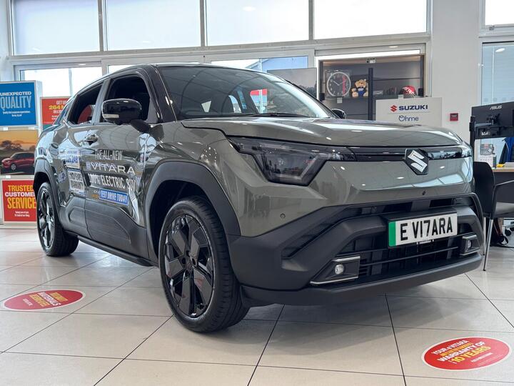 Suzuki E Vitara 61kWh Ultra Auto ALLGRIP 5dr