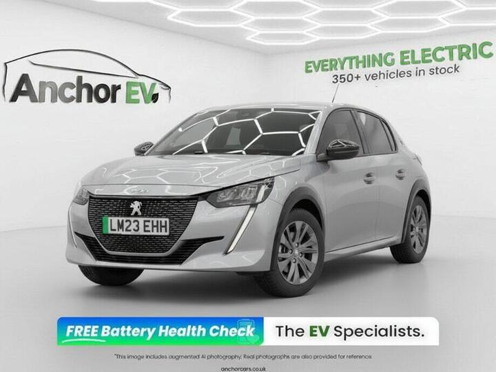 Peugeot 208 50kWh Allure Premium + Auto 5dr (7.4kW Charger)