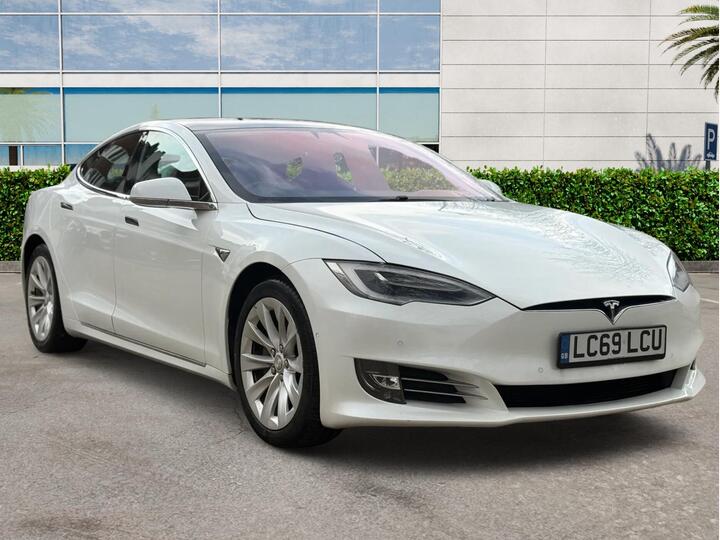 Tesla Model S (Dual Motor) Long Range Auto 4WD 5dr