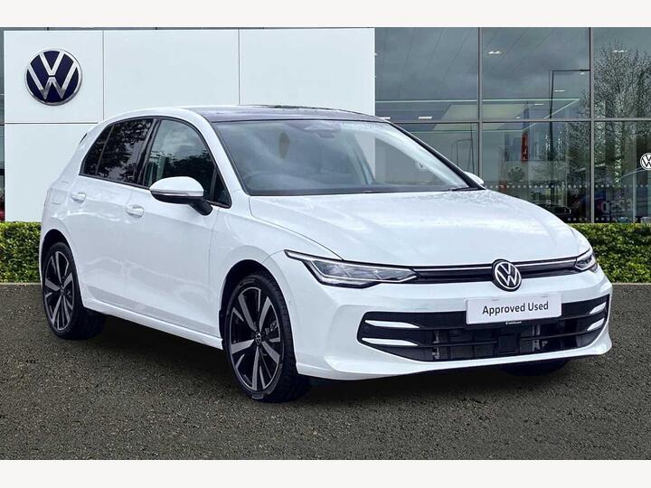 Volkswagen Golf 1.5 TSI Match Euro 6 (s/s) 5dr