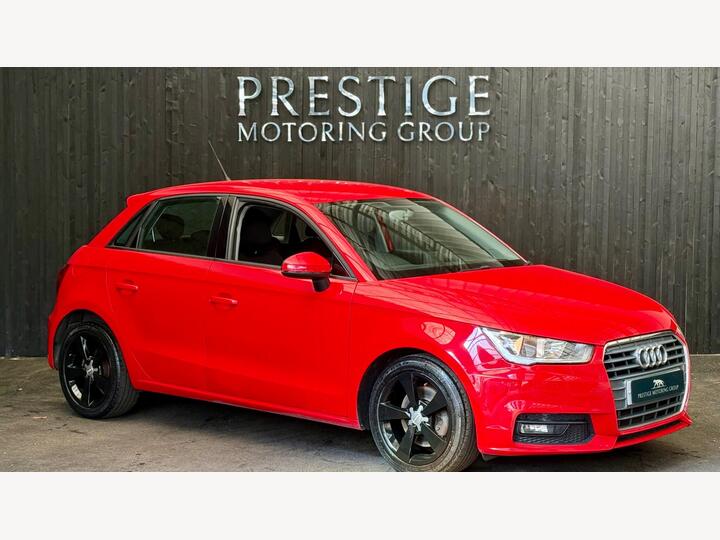 Audi A1 1.6 TDI Sport Sportback Euro 6 (s/s) 5dr
