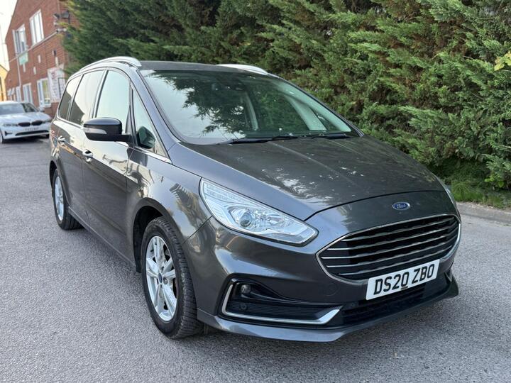 Ford Galaxy 2.0 EcoBlue Titanium Euro 6 (s/s) 5dr