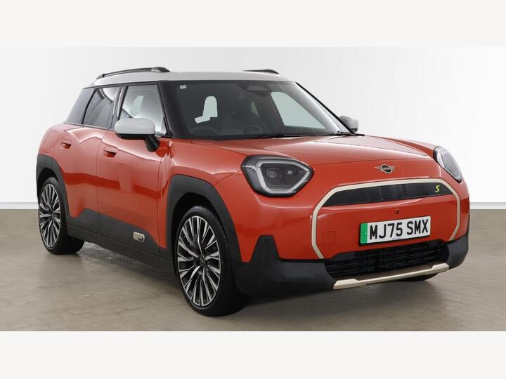 MINI Aceman SE 54.2kWh Exclusive Auto 5dr