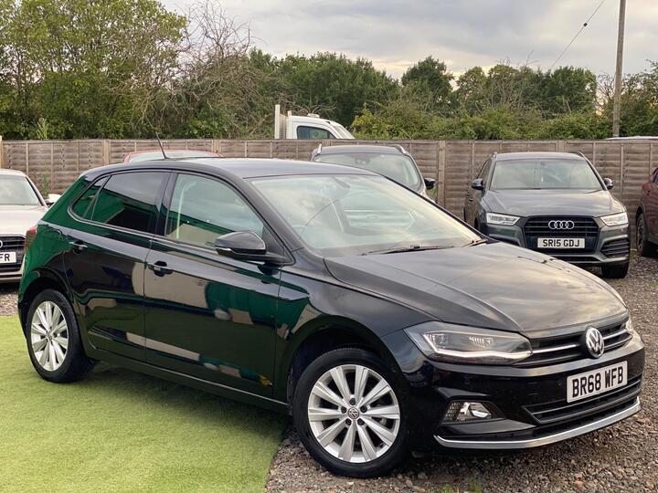 Volkswagen Polo N/A