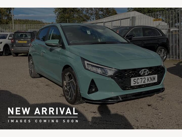 Hyundai I20 1.0 T-GDi MHEV Premium Euro 6 (s/s) 5dr