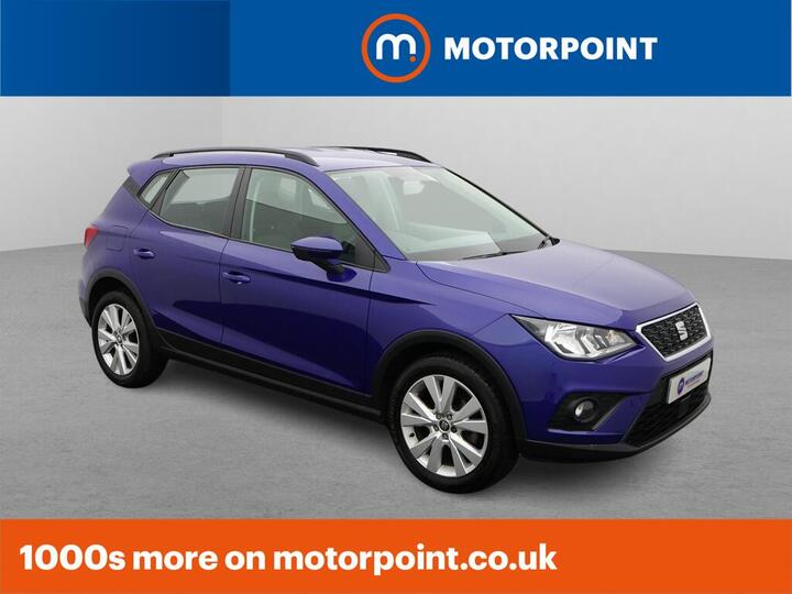 SEAT Arona 1.0 TSI SE Technology DSG Euro 6 (s/s) 5dr