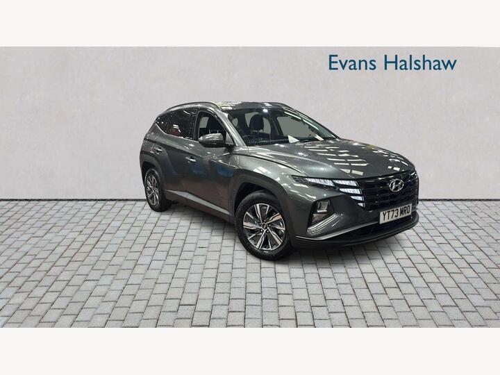 Hyundai TUCSON ESTATE 1.6 T-GDi SE Connect Euro 6 (s/s) 5dr