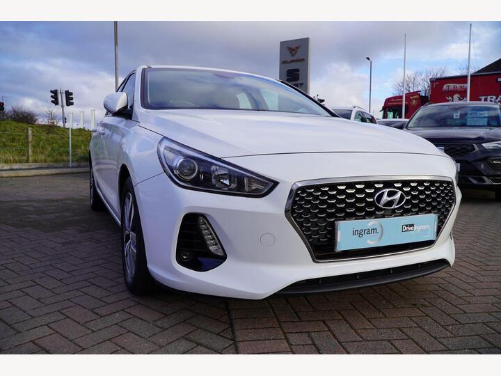 Hyundai I30 1.0 T-GDi Blue Drive SE Euro 6 (s/s) 5dr