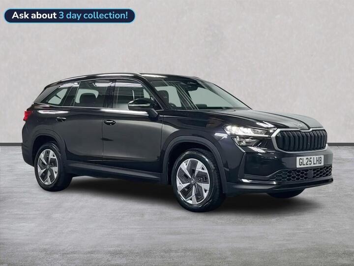 Skoda KODIAQ 1.5 TSI E-TEC MHEV SE DSG Euro 6 (s/s) 5dr (7 Seat)