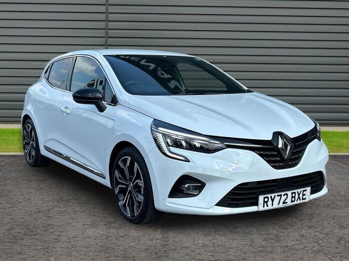 Renault Clio 1.6 E-TECH Techno Auto Euro 6 (s/s) 5dr