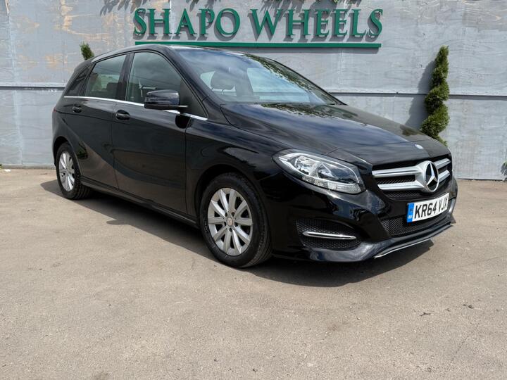 Mercedes-Benz B Class 1.5 B180 CDI SE 7G-DCT Euro 6 (s/s) 5dr