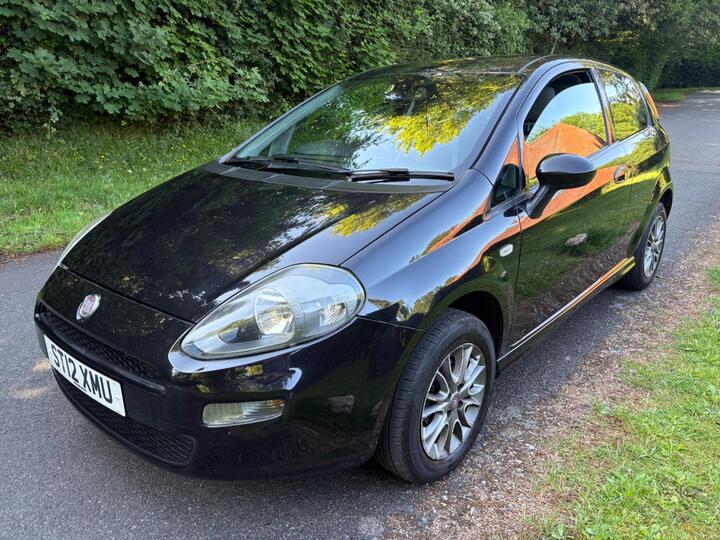 Fiat Punto 1.4 GBT Manual Euro 5 (s/s) 3dr