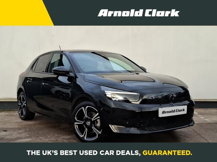 Vauxhall Corsa 1.2 Turbo GS Euro 6 (s/s) 5dr