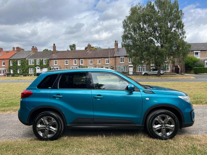 Suzuki Vitara 1.6 DDiS SZ-T Euro 6 (s/s) 5dr