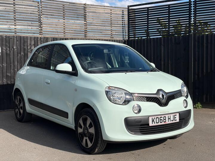 Renault Twingo 1.0 SCe Play Euro 6 5dr